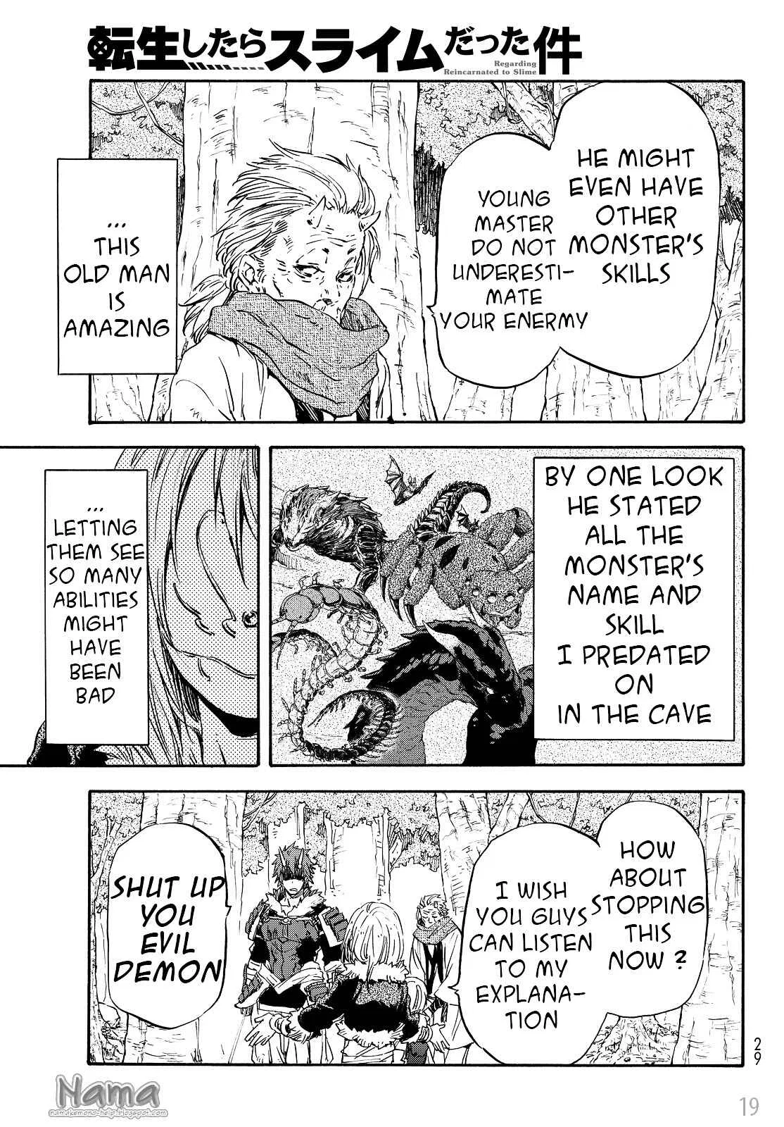 Tensei Shitara Slime Datta Ken Chapter 13 – Page 22