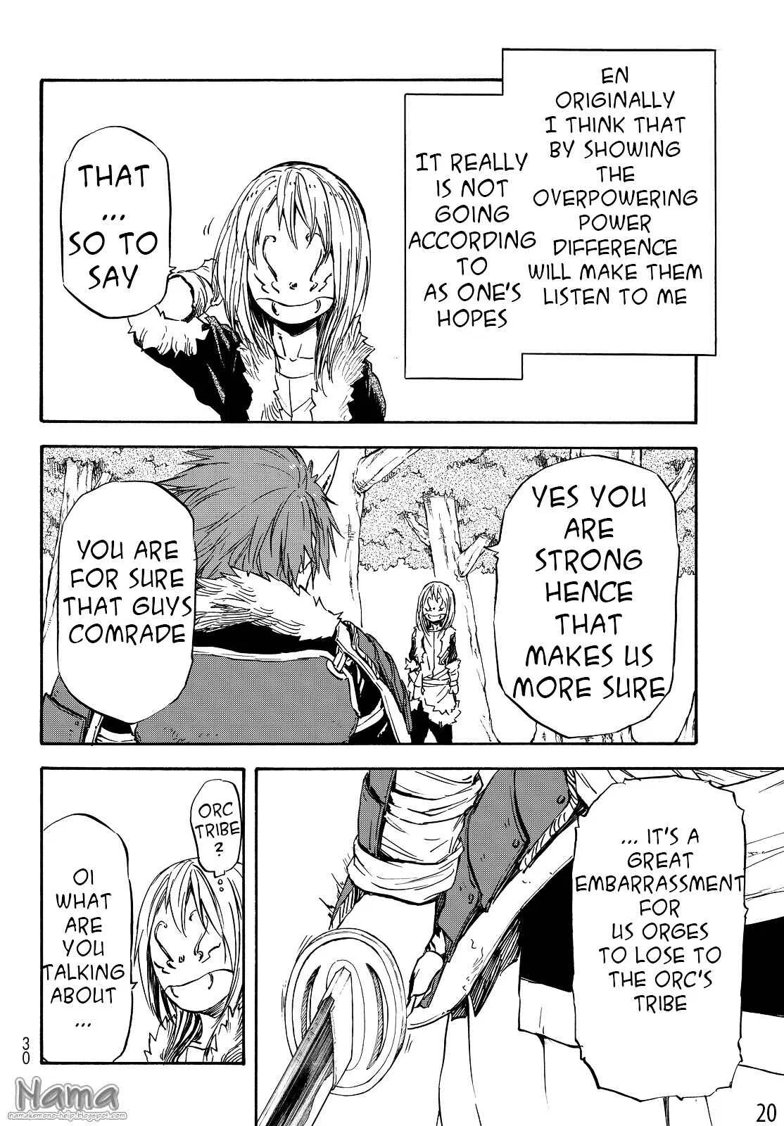 Tensei Shitara Slime Datta Ken Chapter 13 – Page 23