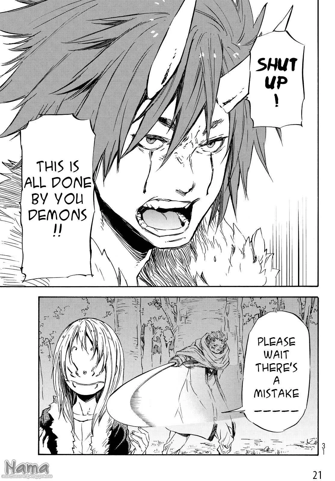 Tensei Shitara Slime Datta Ken Chapter 13 – Page 24