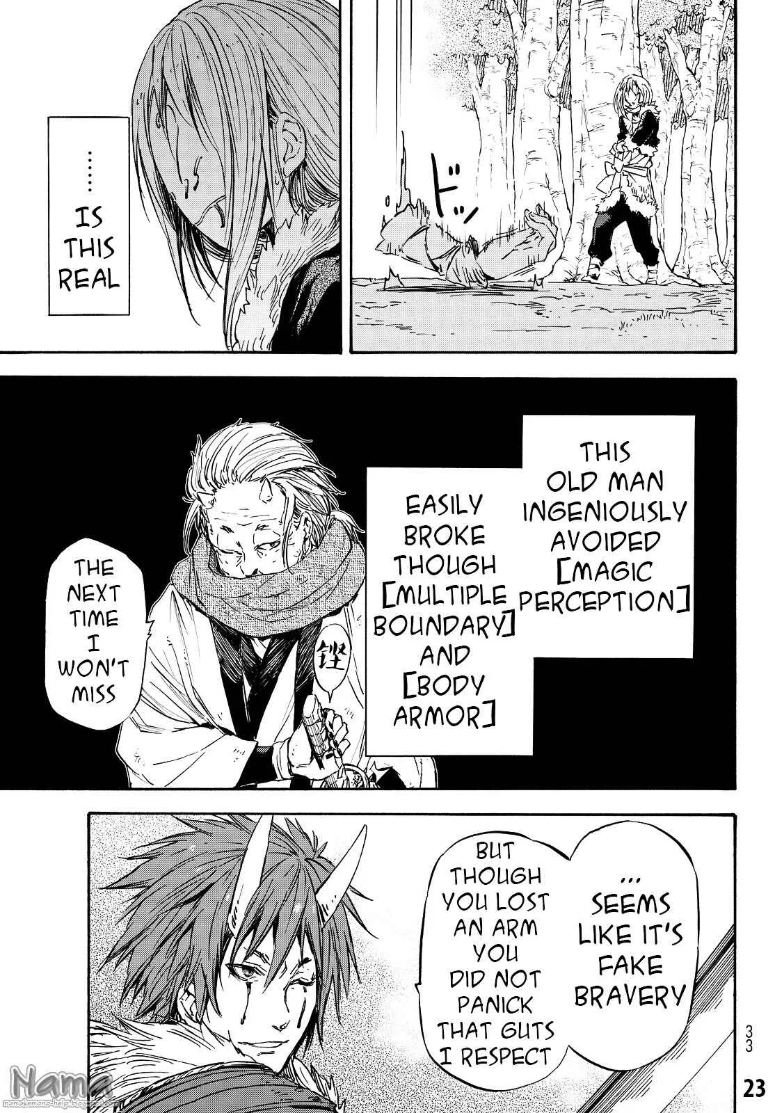 Tensei Shitara Slime Datta Ken Chapter 13 – Page 26