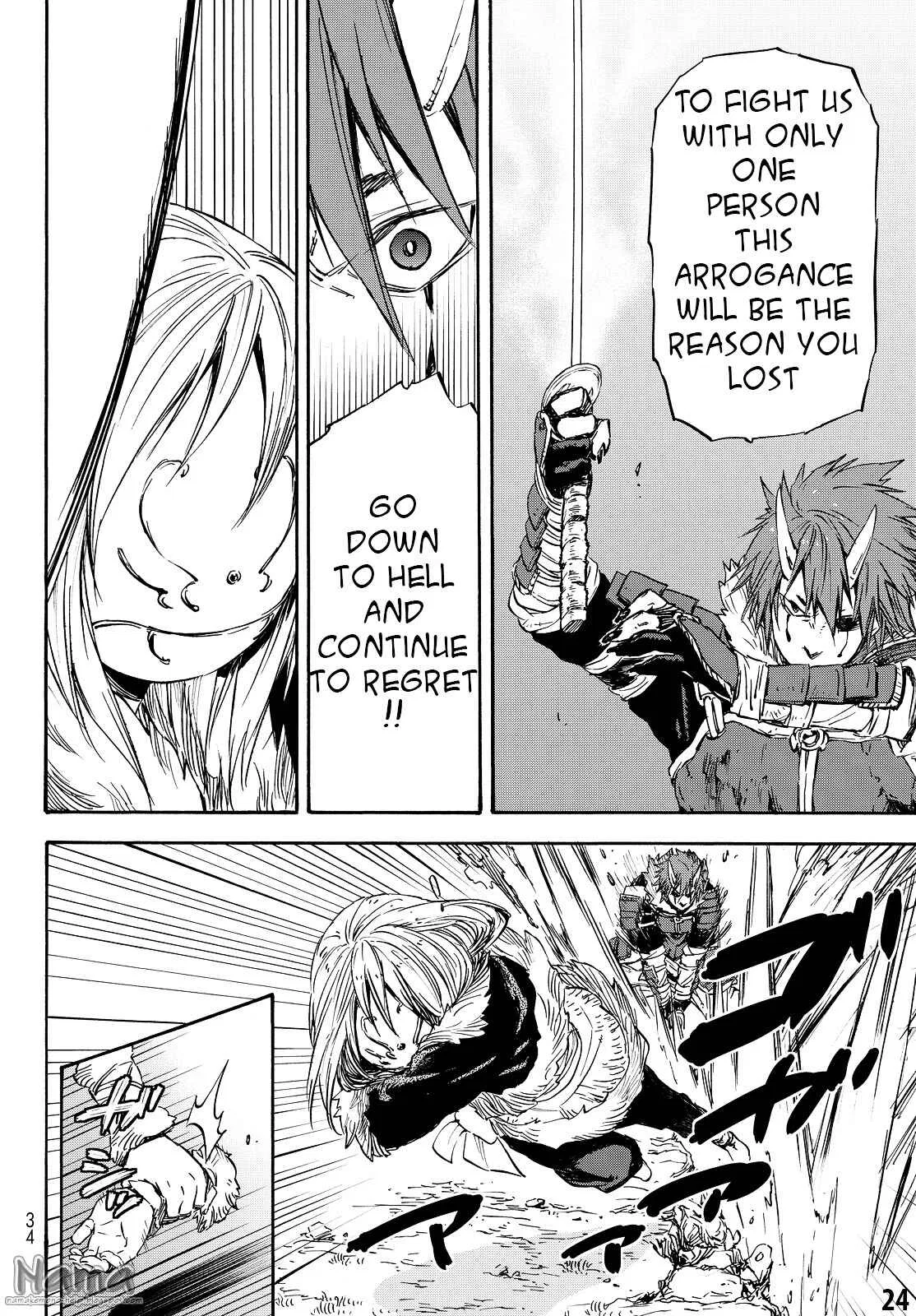 Tensei Shitara Slime Datta Ken Chapter 13 – Page 27