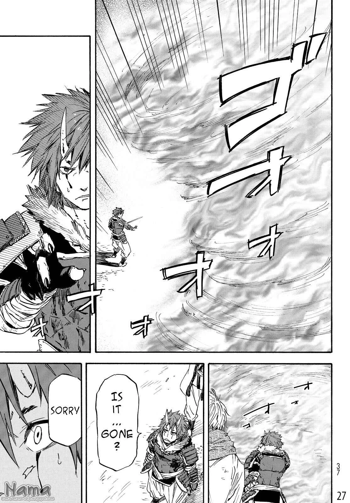 Tensei Shitara Slime Datta Ken Chapter 13 – Page 30