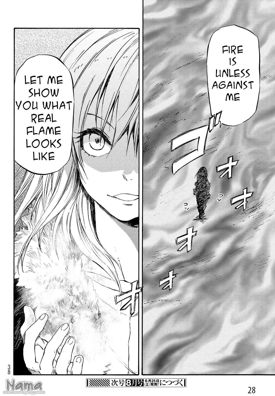 Tensei Shitara Slime Datta Ken Chapter 13 – Page 31