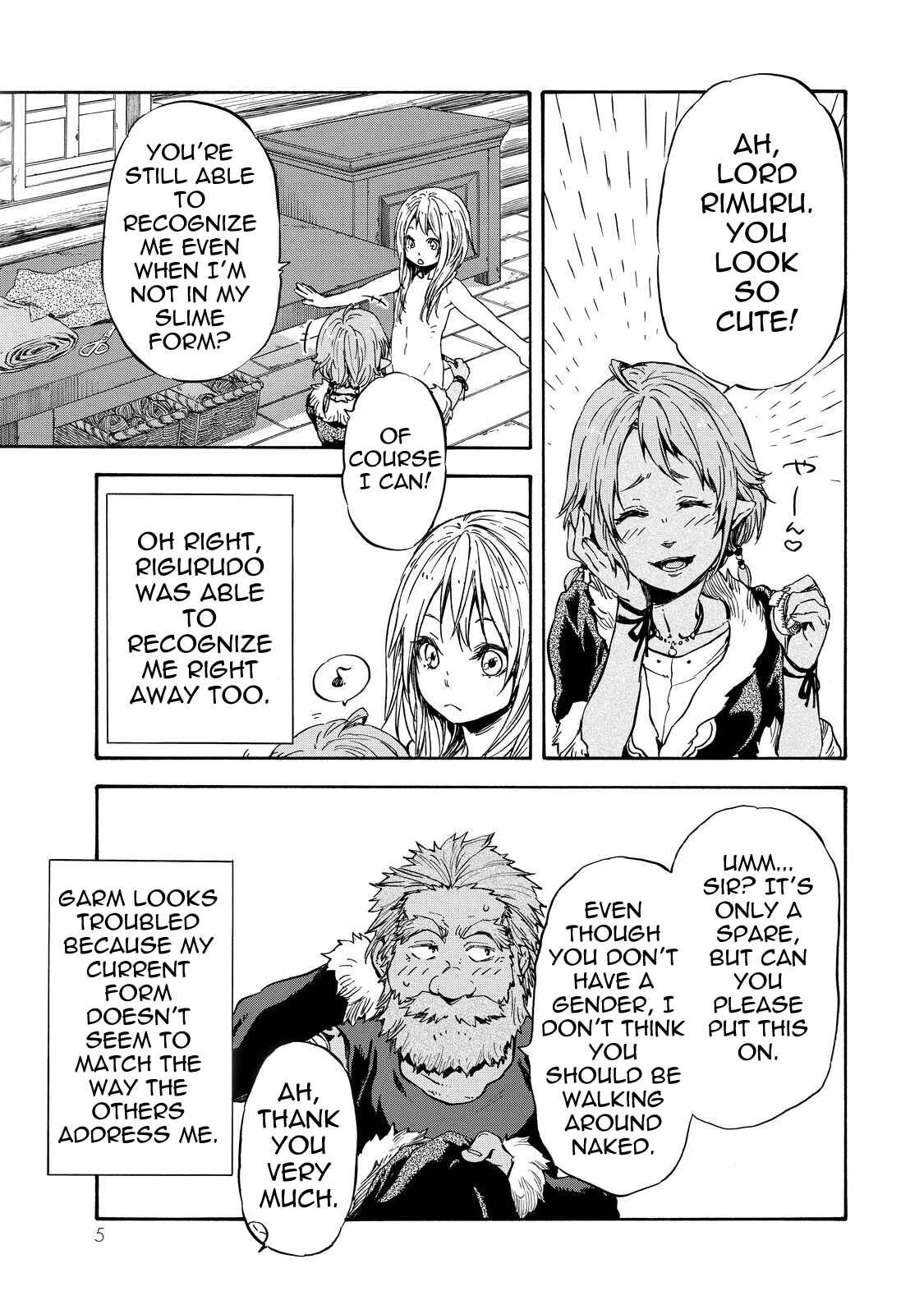 Tensei Shitara Slime Datta Ken Chapter 12 – Page 2