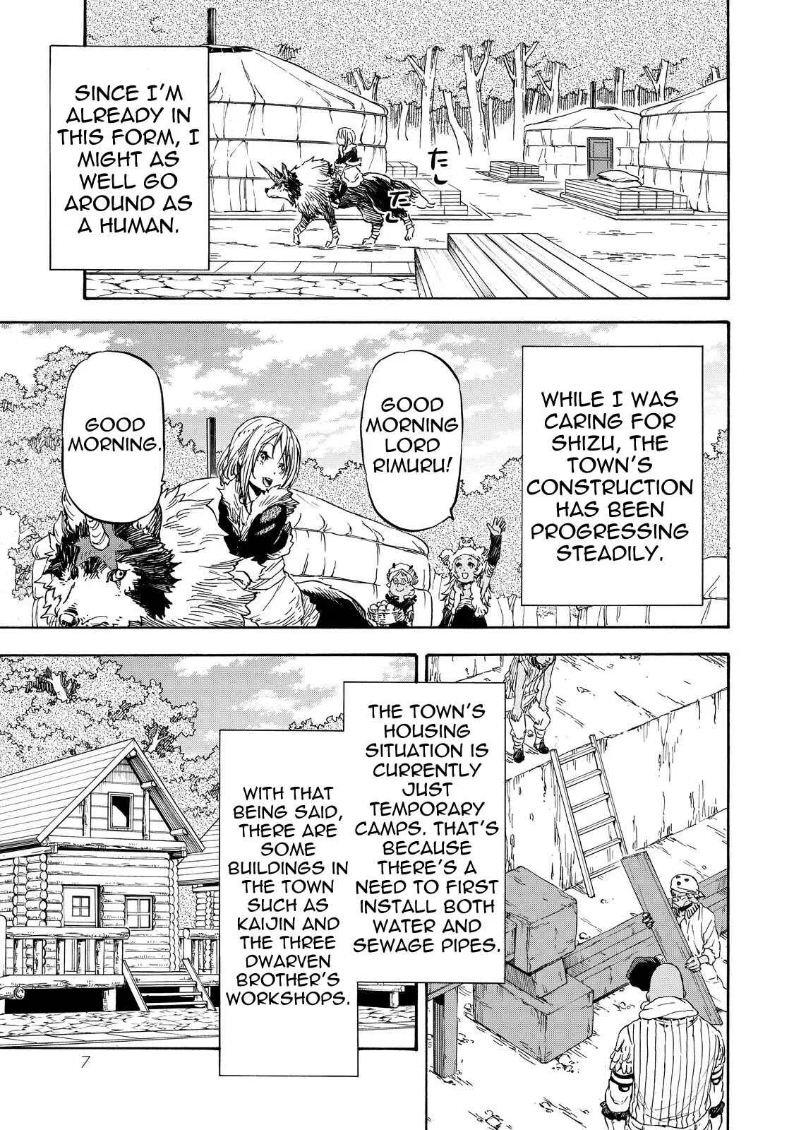 Tensei Shitara Slime Datta Ken Chapter 12 – Page 4