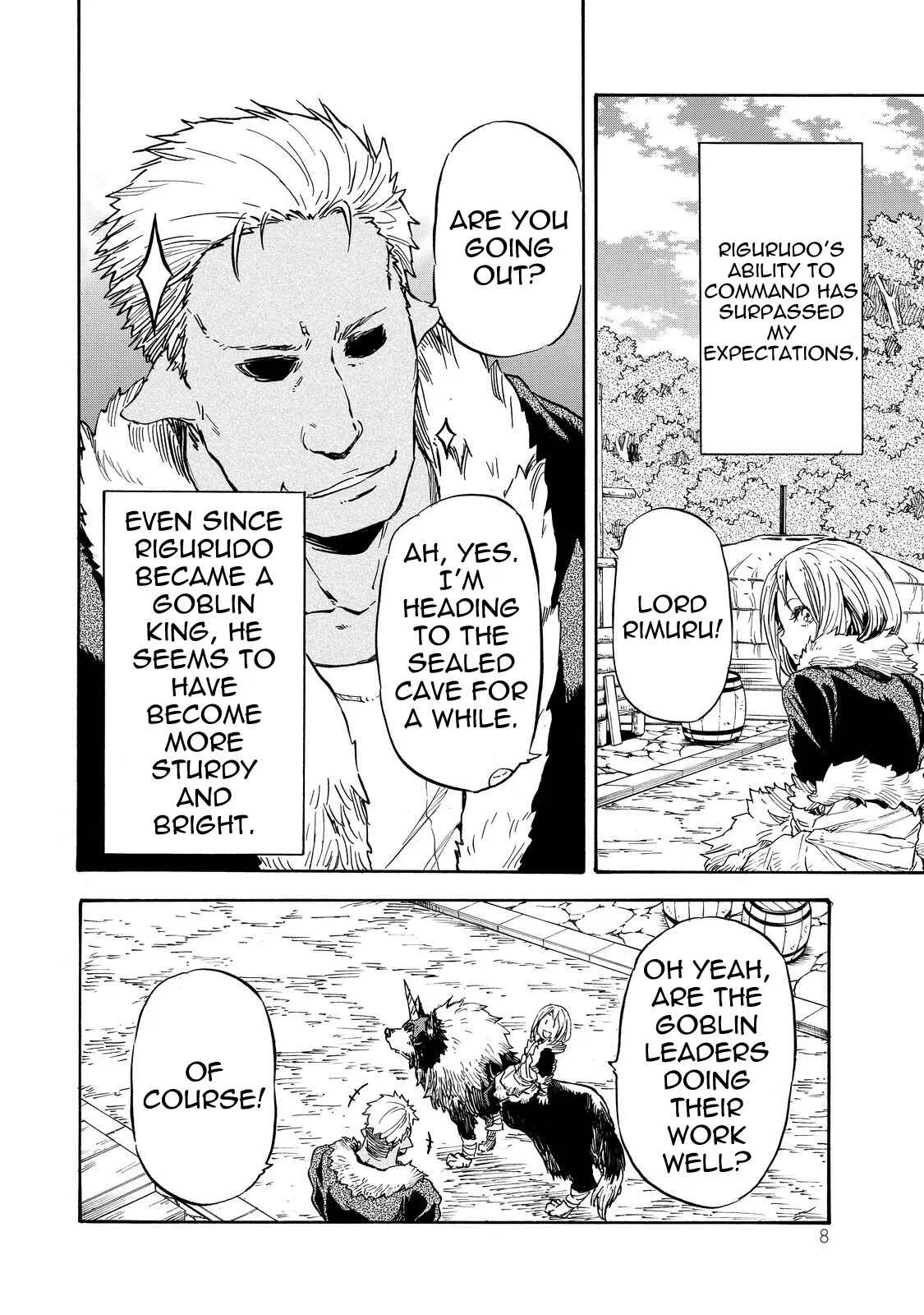 Tensei Shitara Slime Datta Ken Chapter 12 – Page 5