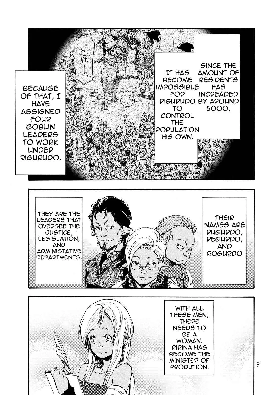 Tensei Shitara Slime Datta Ken Chapter 12 – Page 6