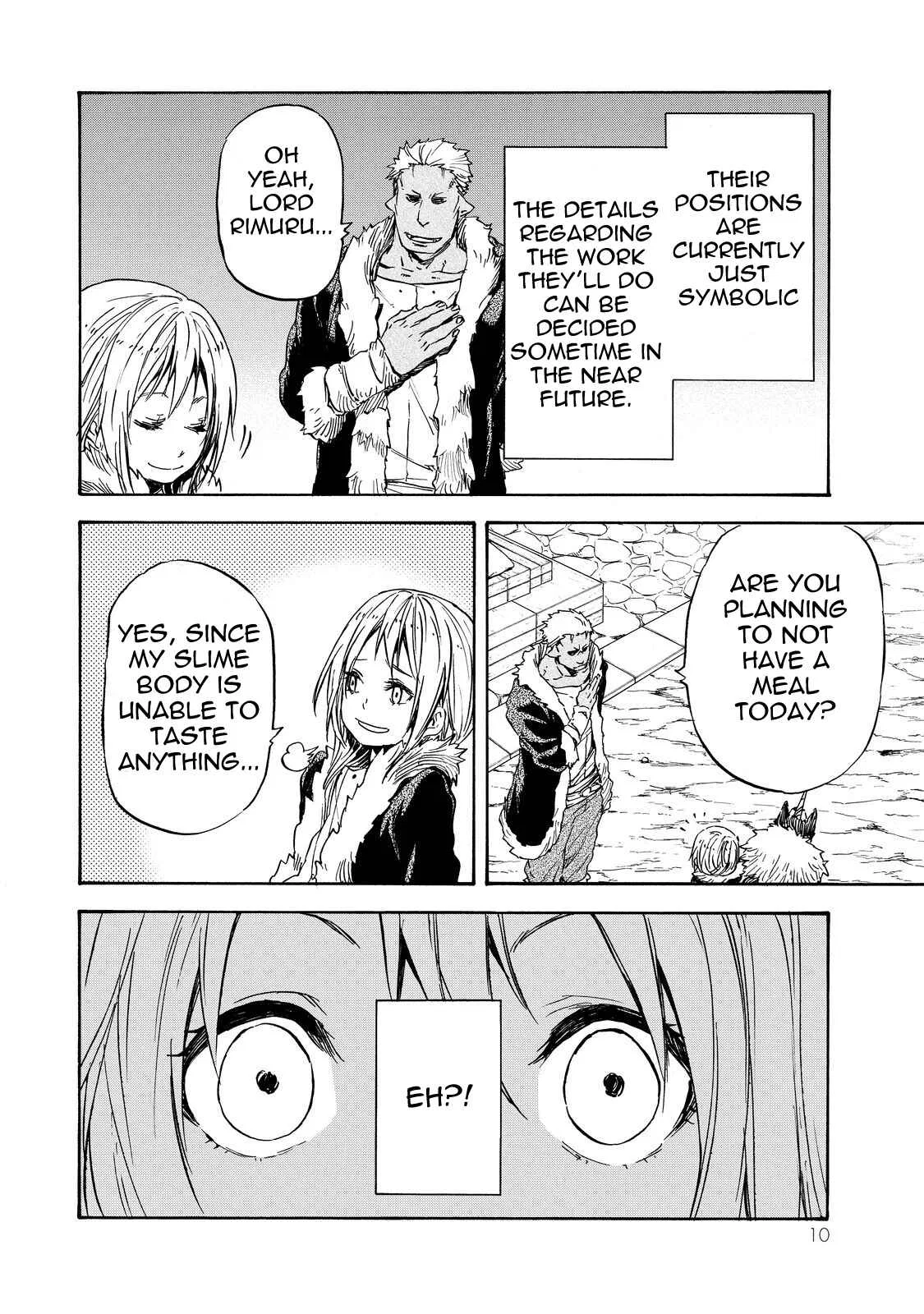 Tensei Shitara Slime Datta Ken Chapter 12 – Page 7
