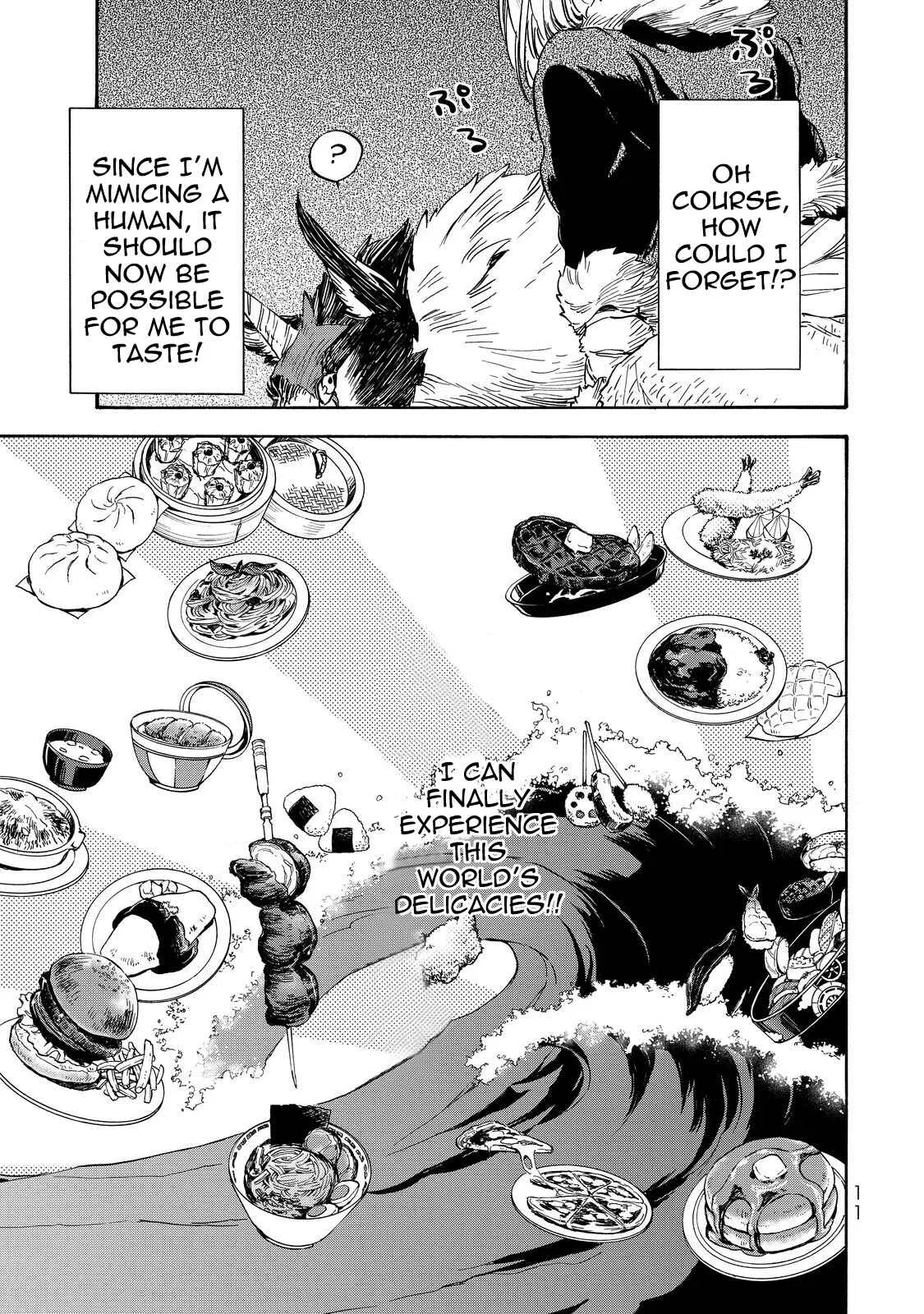 Tensei Shitara Slime Datta Ken Chapter 12 – Page 8