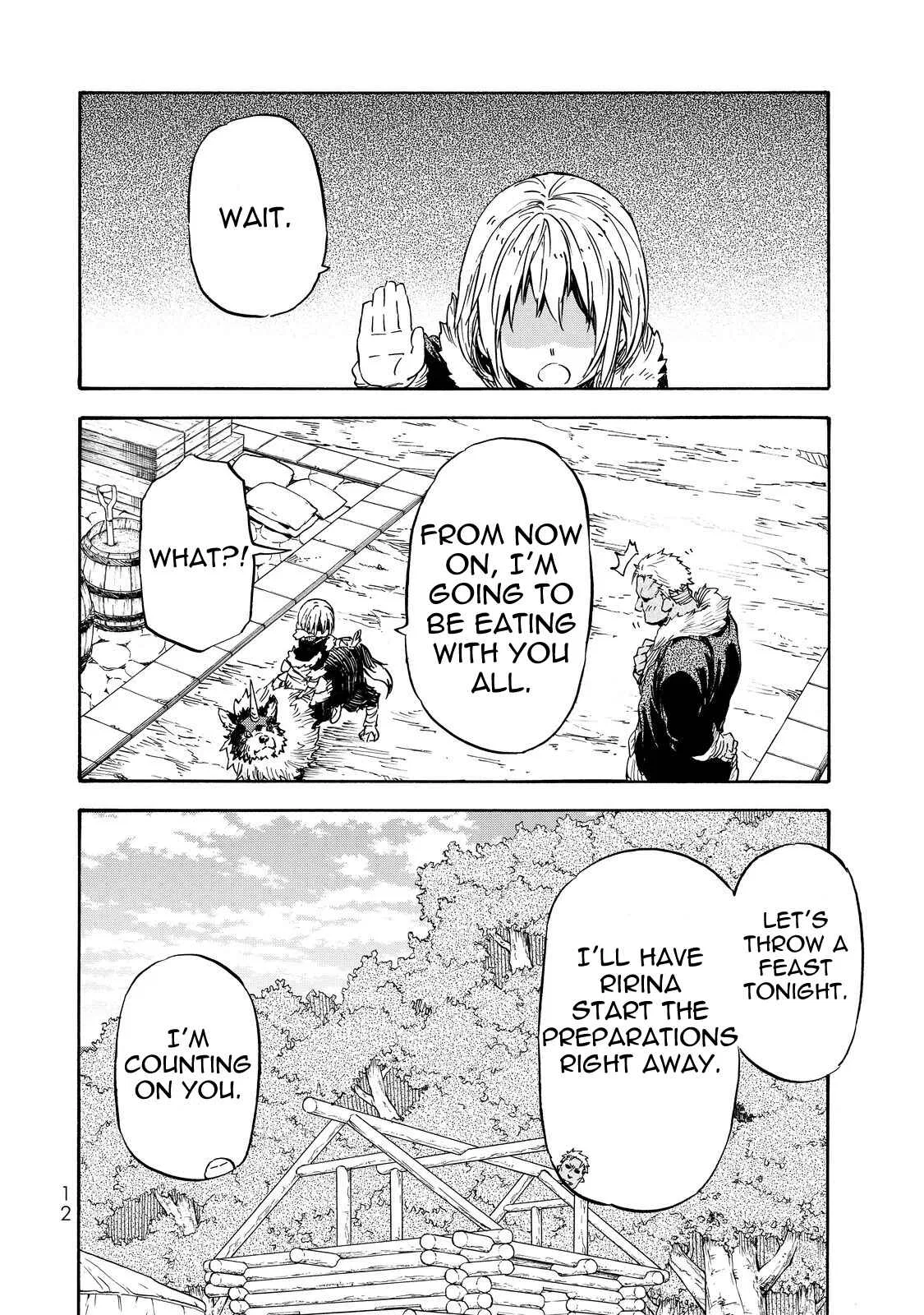 Tensei Shitara Slime Datta Ken Chapter 12 – Page 9