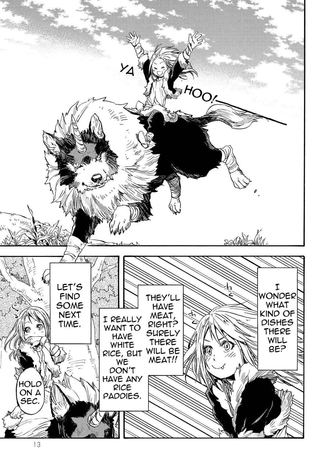 Tensei Shitara Slime Datta Ken Chapter 12 – Page 10