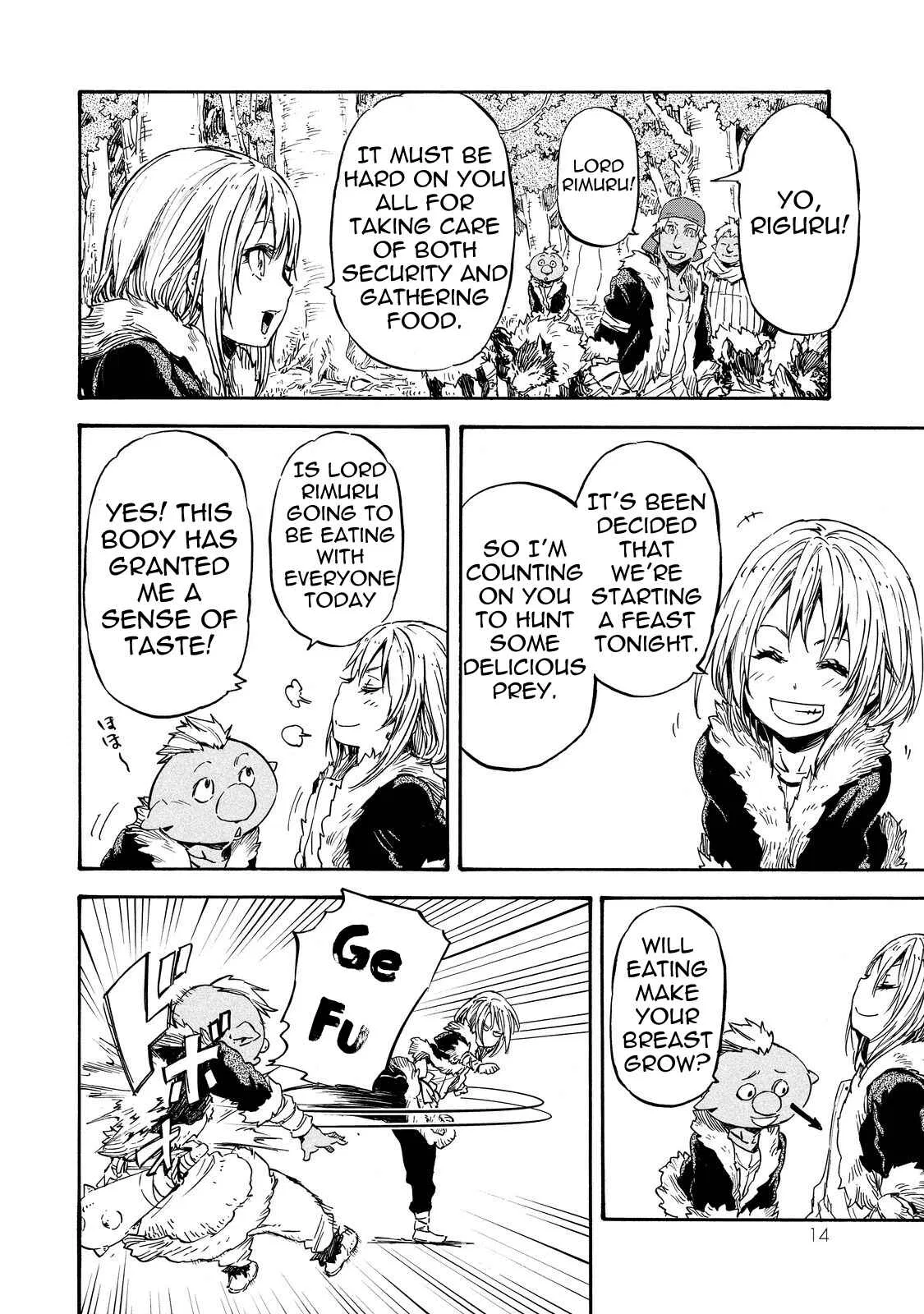 Tensei Shitara Slime Datta Ken Chapter 12 – Page 11