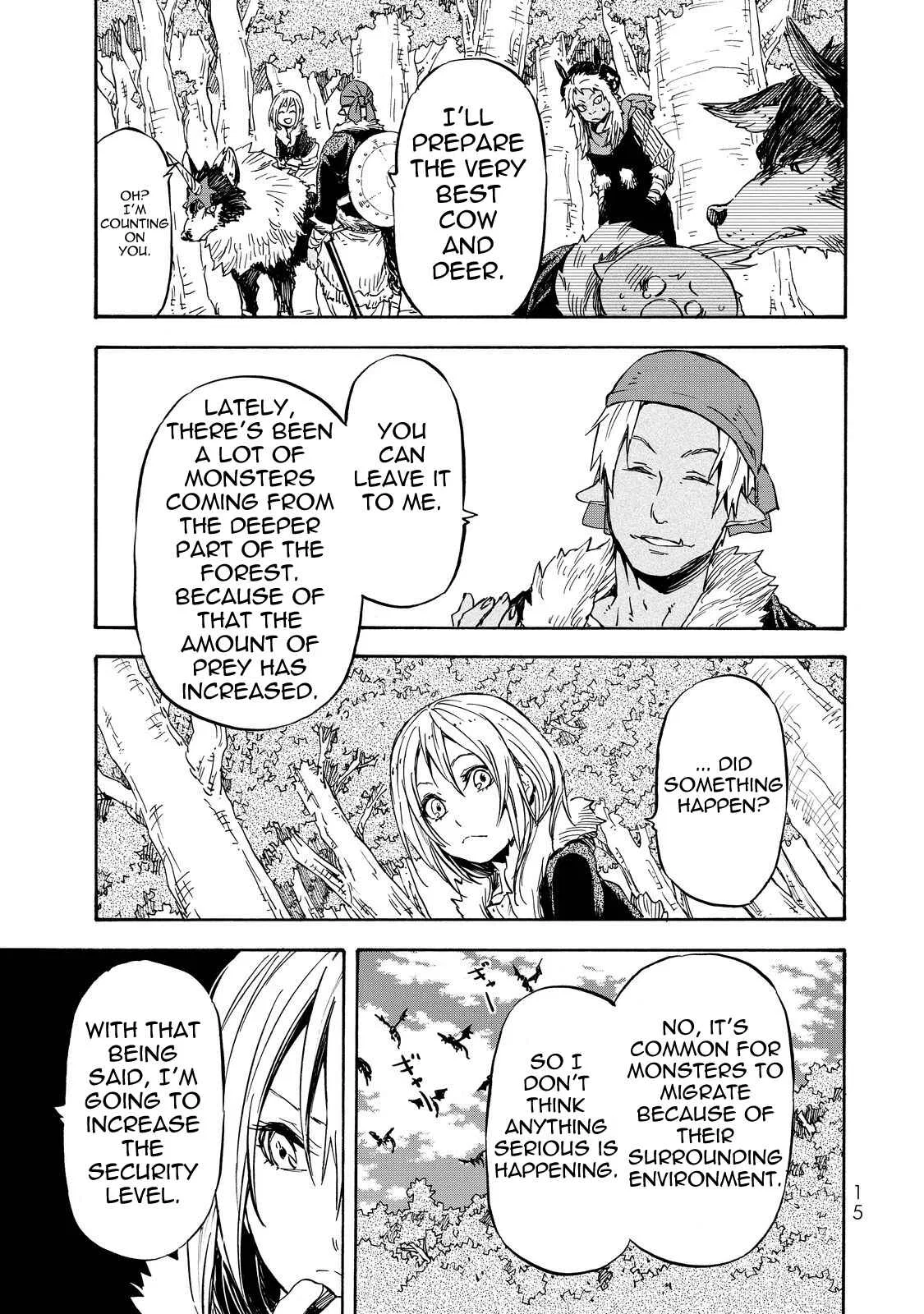 Tensei Shitara Slime Datta Ken Chapter 12 – Page 12
