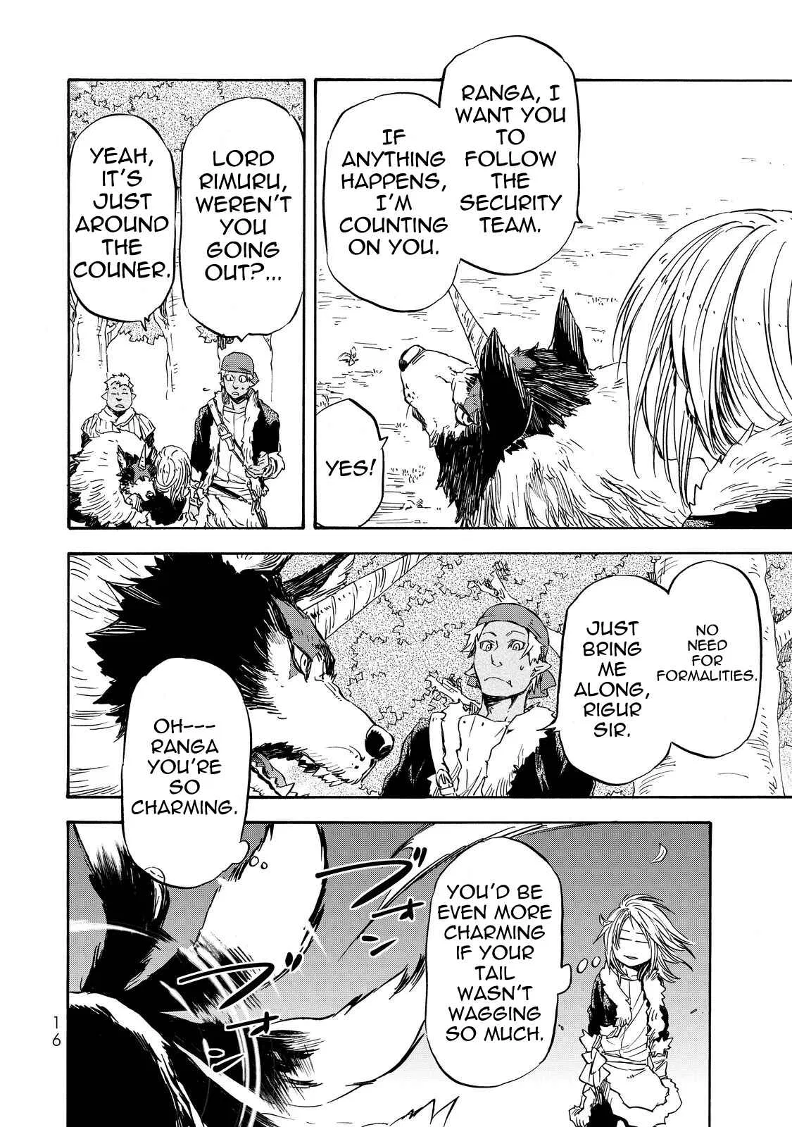 Tensei Shitara Slime Datta Ken Chapter 12 – Page 13