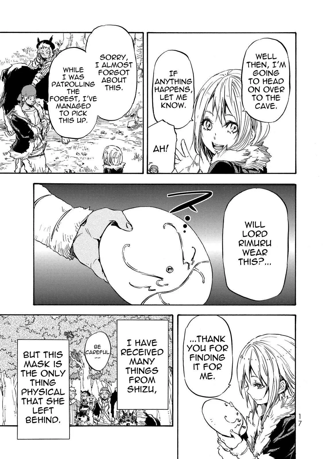 Tensei Shitara Slime Datta Ken Chapter 12 – Page 14