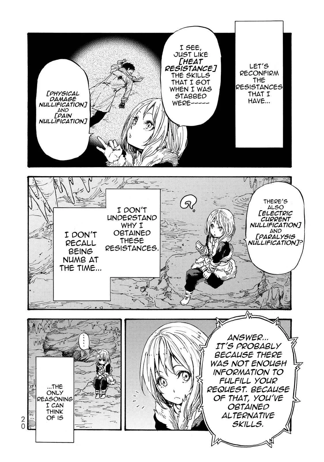 Tensei Shitara Slime Datta Ken Chapter 12 – Page 17