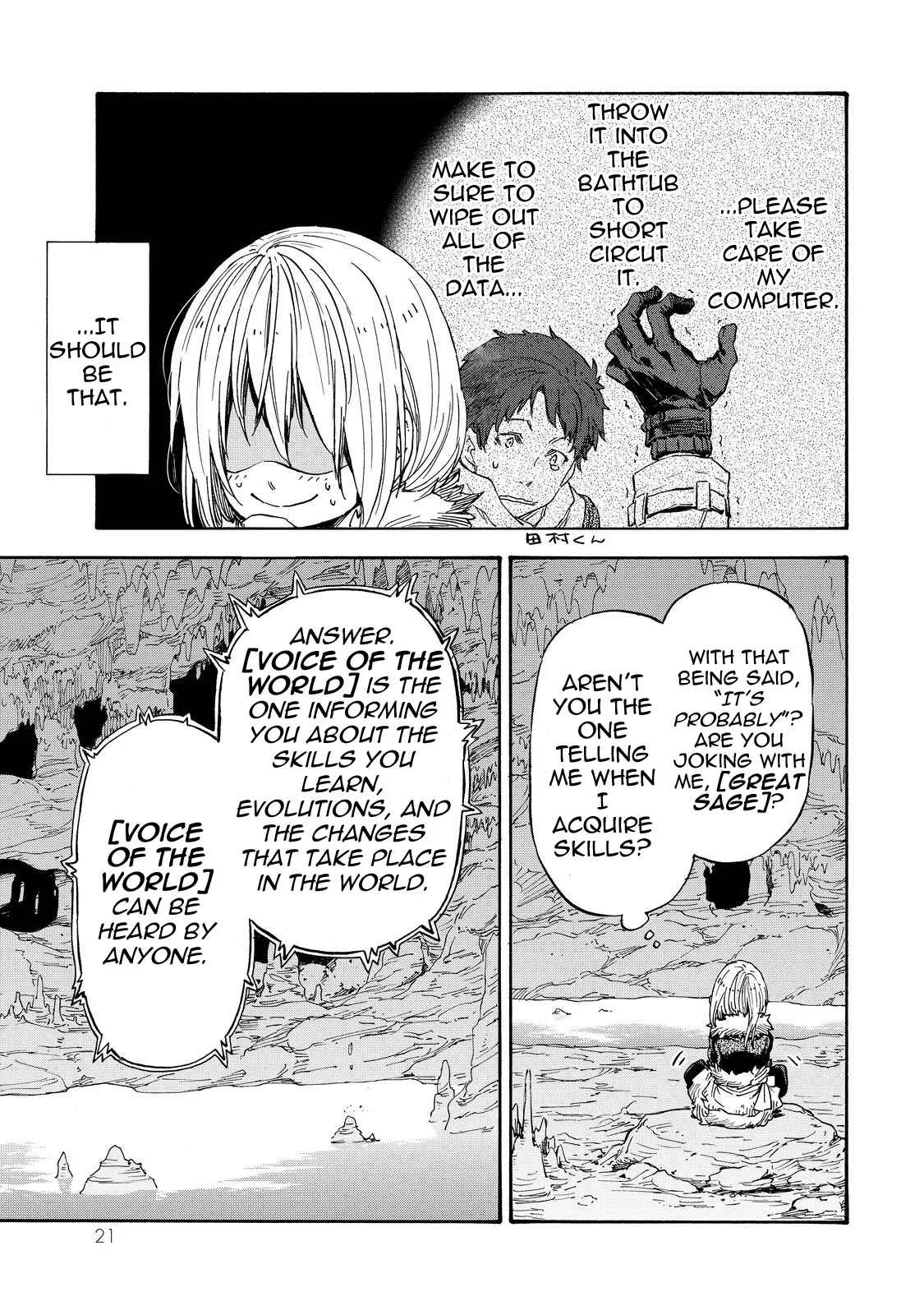Tensei Shitara Slime Datta Ken Chapter 12 – Page 18