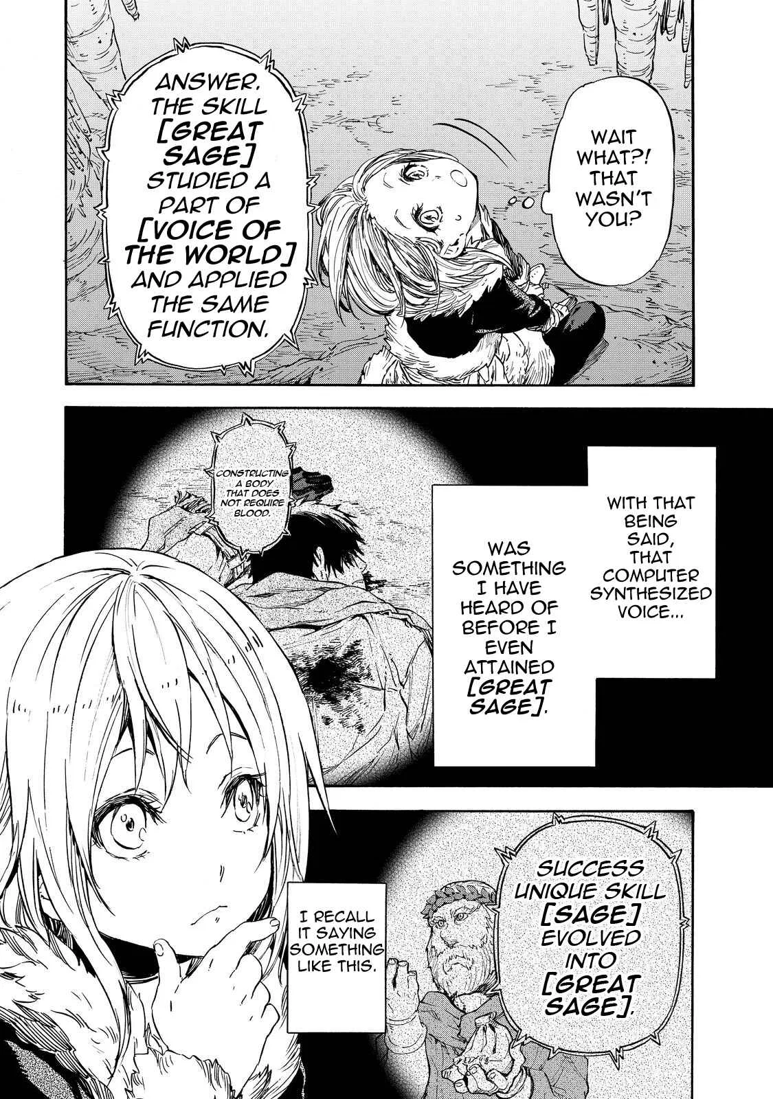 Tensei Shitara Slime Datta Ken Chapter 12 – Page 19