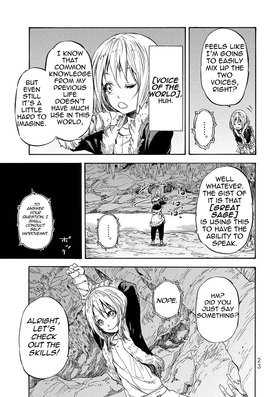 Tensei Shitara Slime Datta Ken Chapter 12 – Page 20
