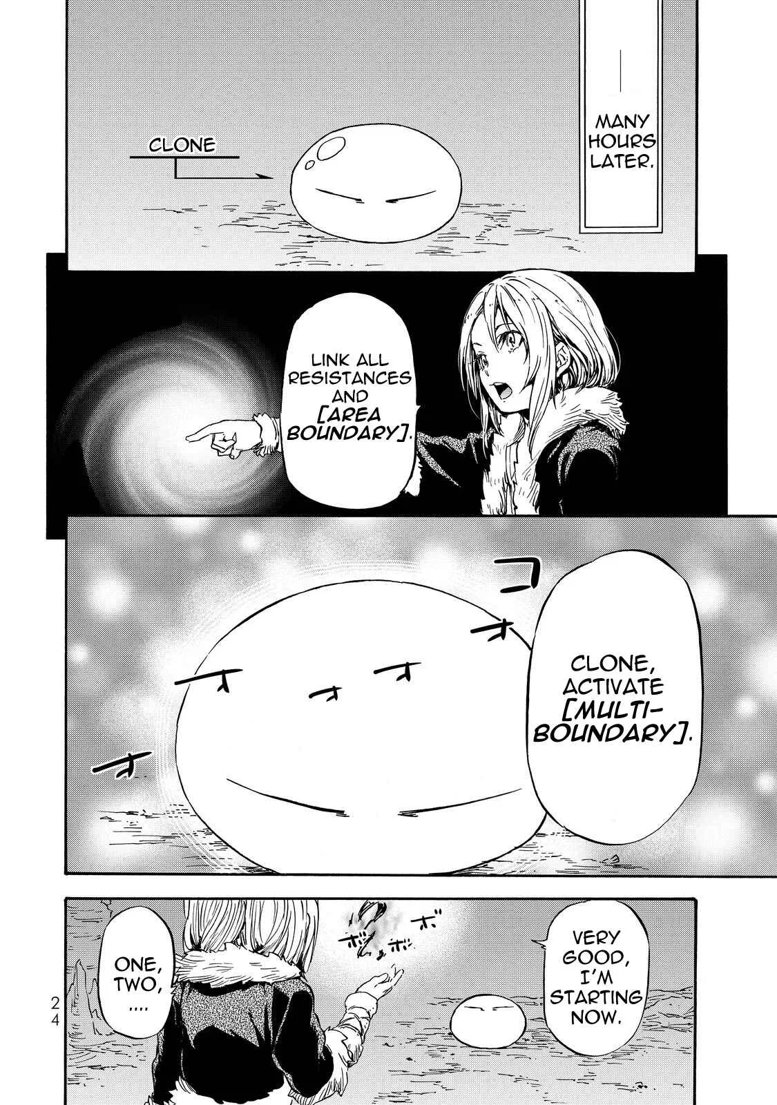 Tensei Shitara Slime Datta Ken Chapter 12 – Page 21