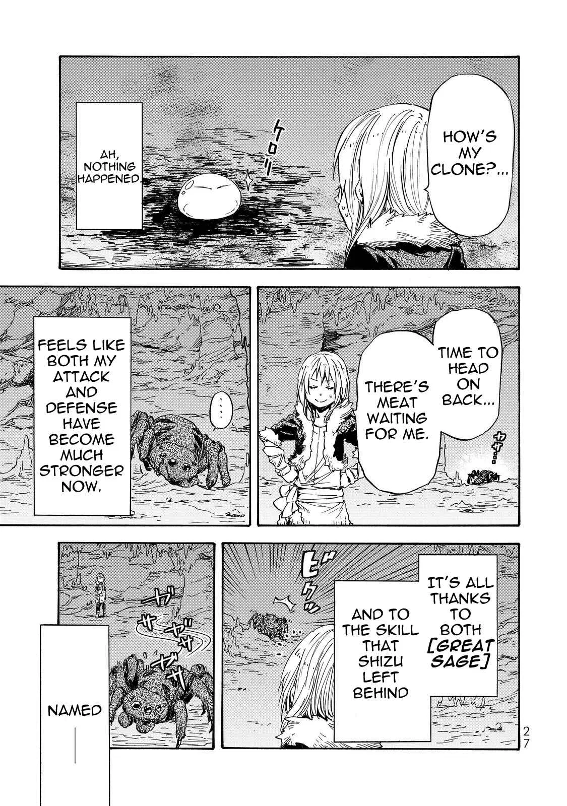Tensei Shitara Slime Datta Ken Chapter 12 – Page 24