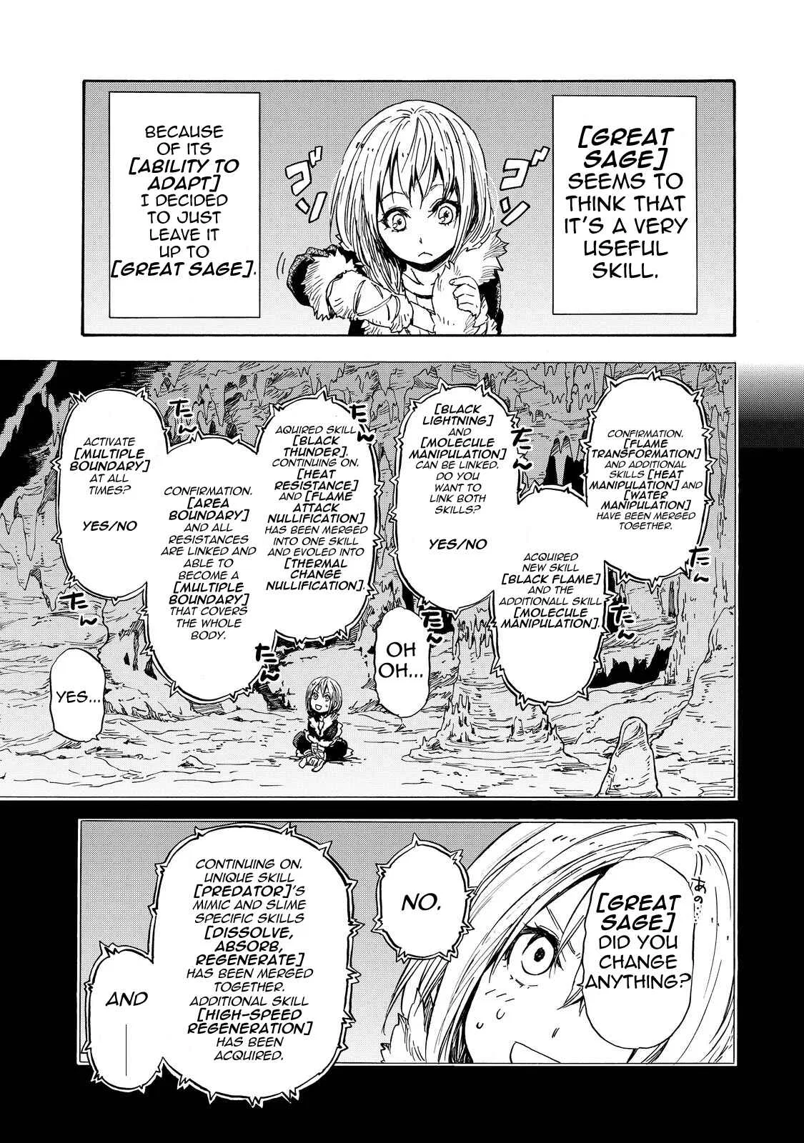 Tensei Shitara Slime Datta Ken Chapter 12 – Page 26