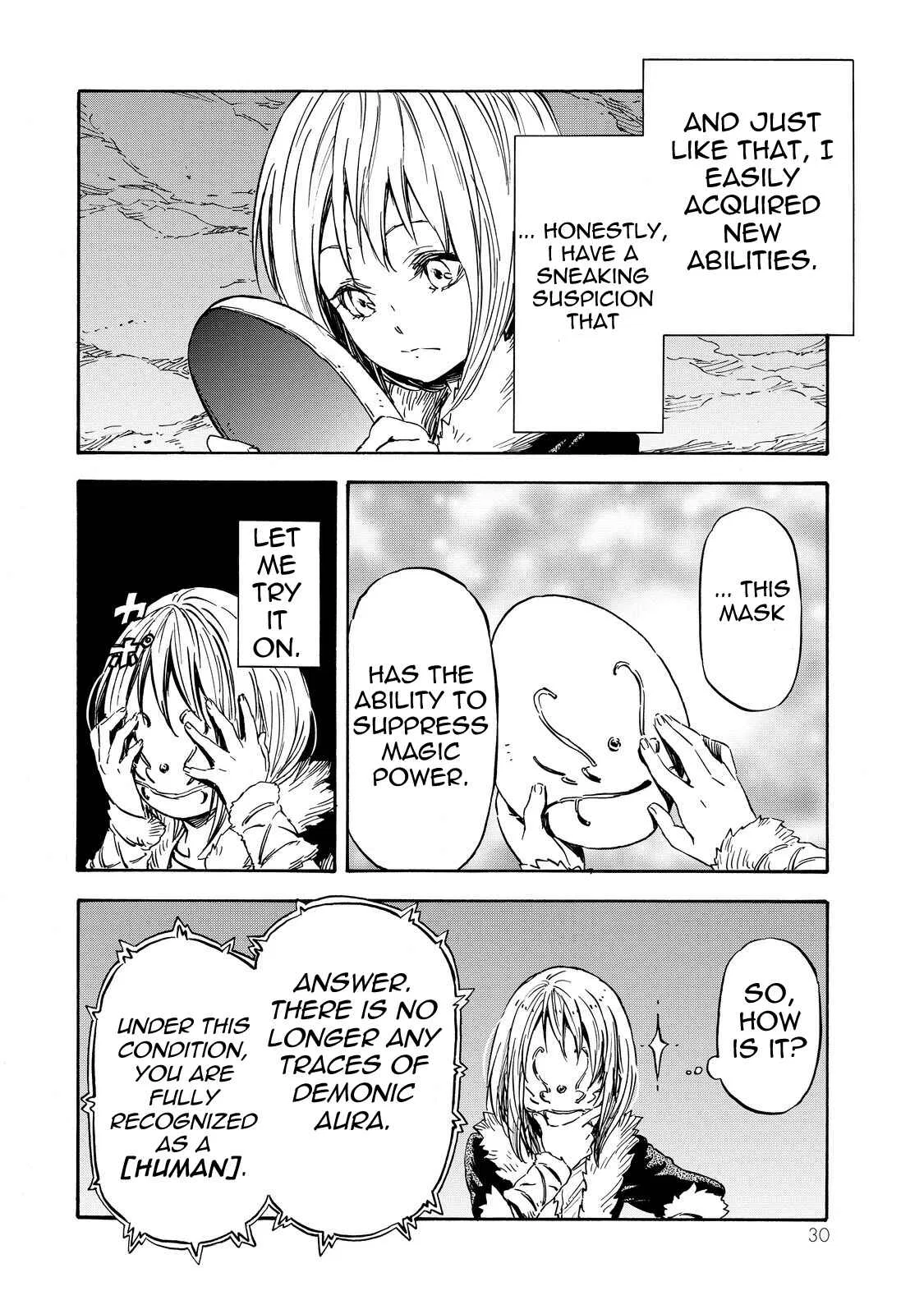 Tensei Shitara Slime Datta Ken Chapter 12 – Page 27