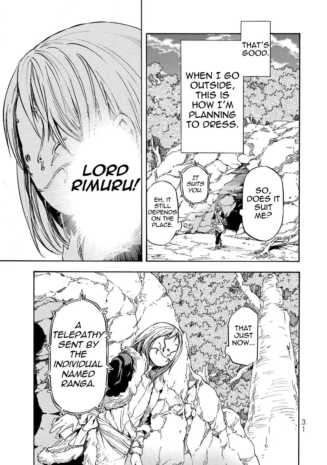Tensei Shitara Slime Datta Ken Chapter 12 – Page 28