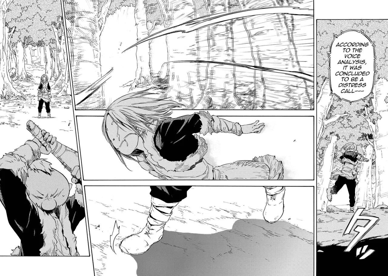 Tensei Shitara Slime Datta Ken Chapter 12 – Page 29