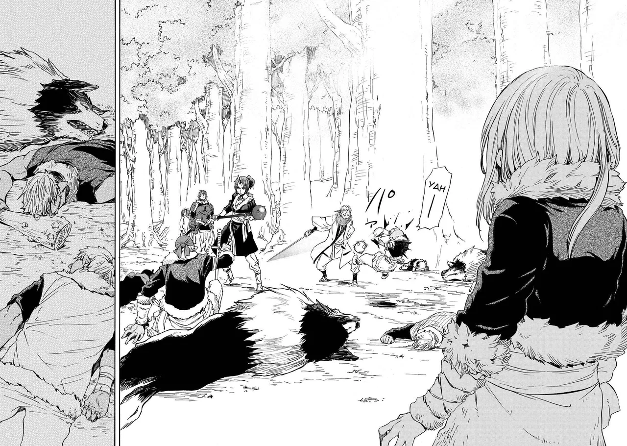 Tensei Shitara Slime Datta Ken Chapter 12 – Page 30