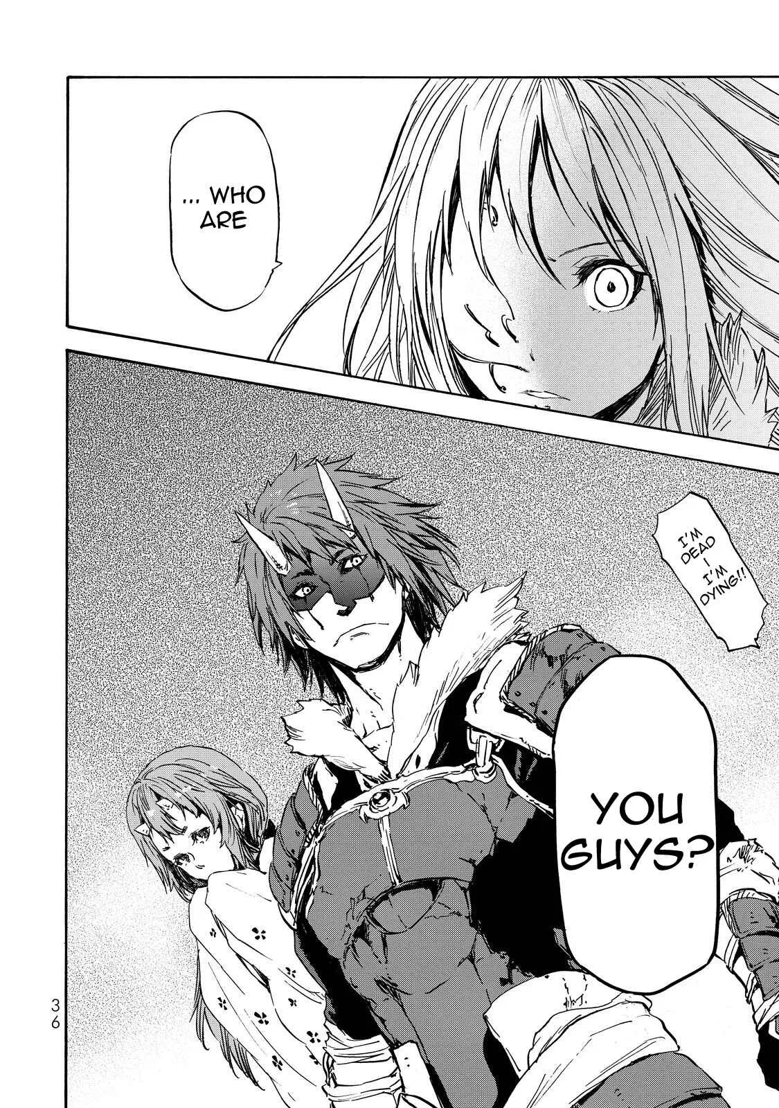 Tensei Shitara Slime Datta Ken Chapter 12 – Page 31