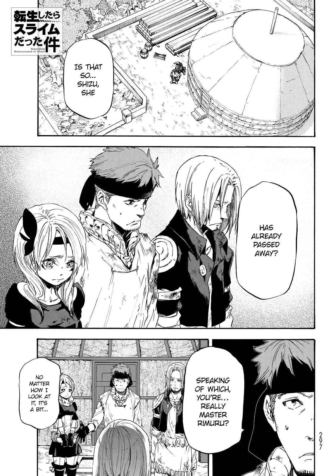 Tensei Shitara Slime Datta Ken Chapter 11 – Page 2