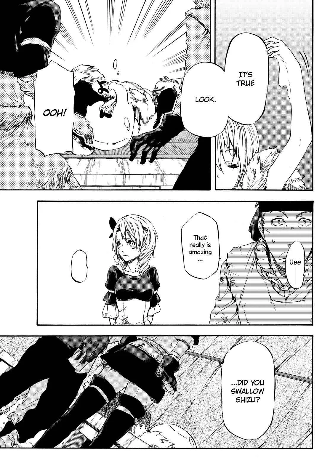 Tensei Shitara Slime Datta Ken Chapter 11 – Page 4