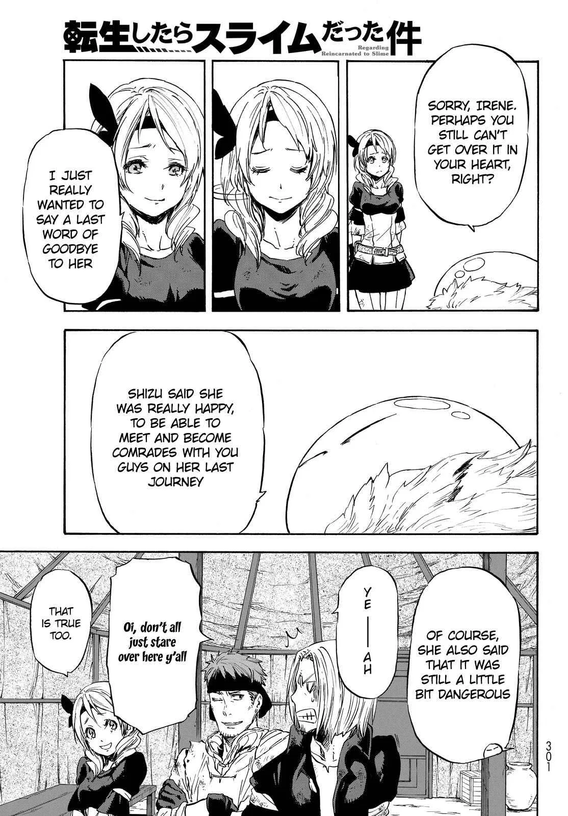 Tensei Shitara Slime Datta Ken Chapter 11 – Page 6