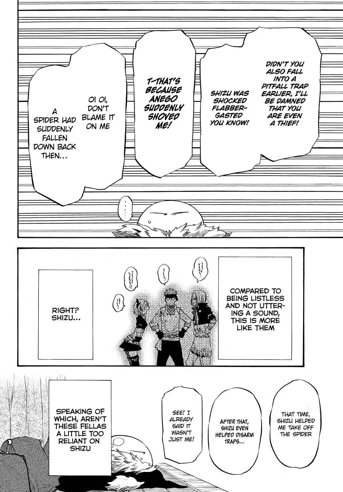 Tensei Shitara Slime Datta Ken Chapter 11 – Page 7