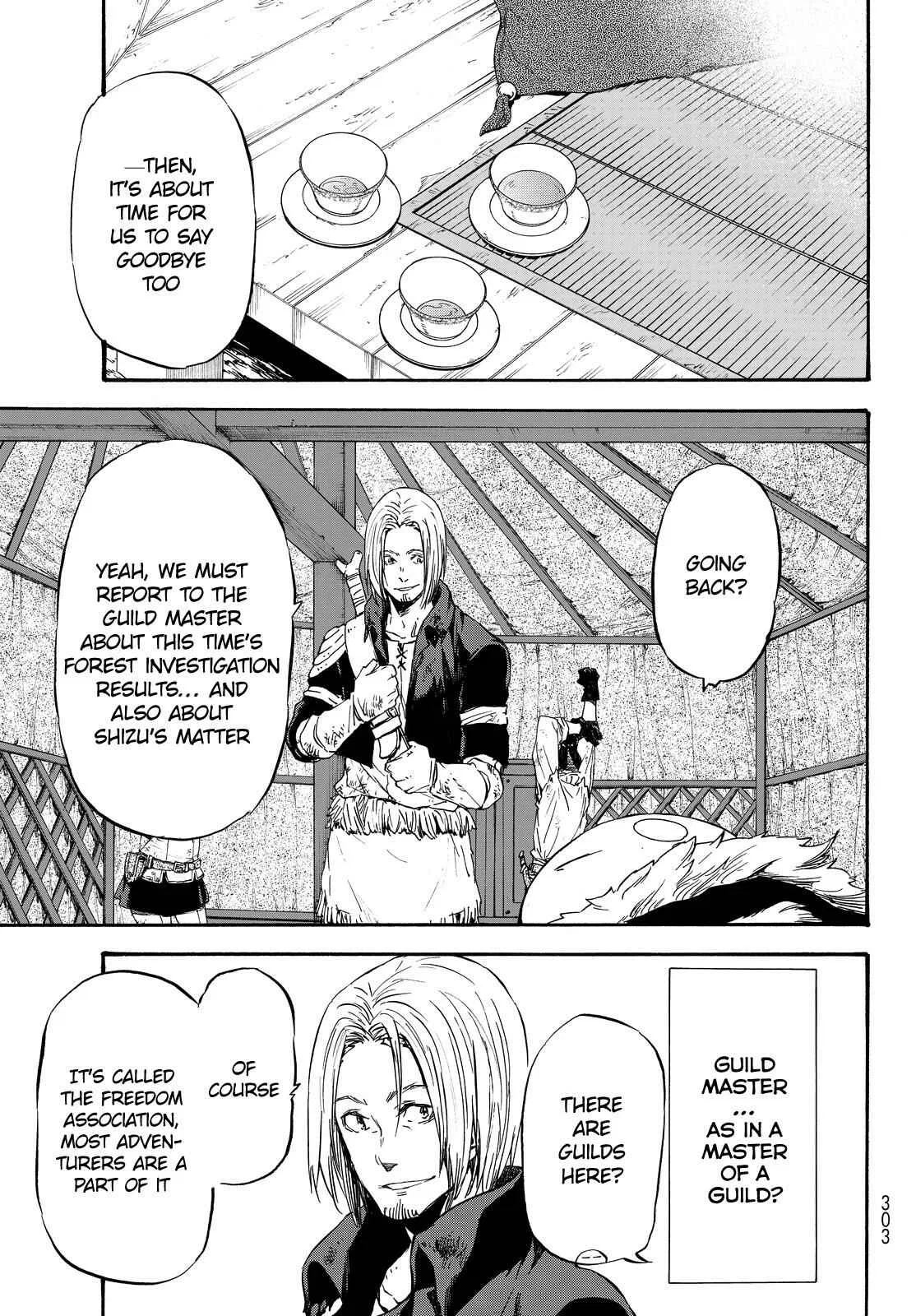 Tensei Shitara Slime Datta Ken Chapter 11 – Page 8