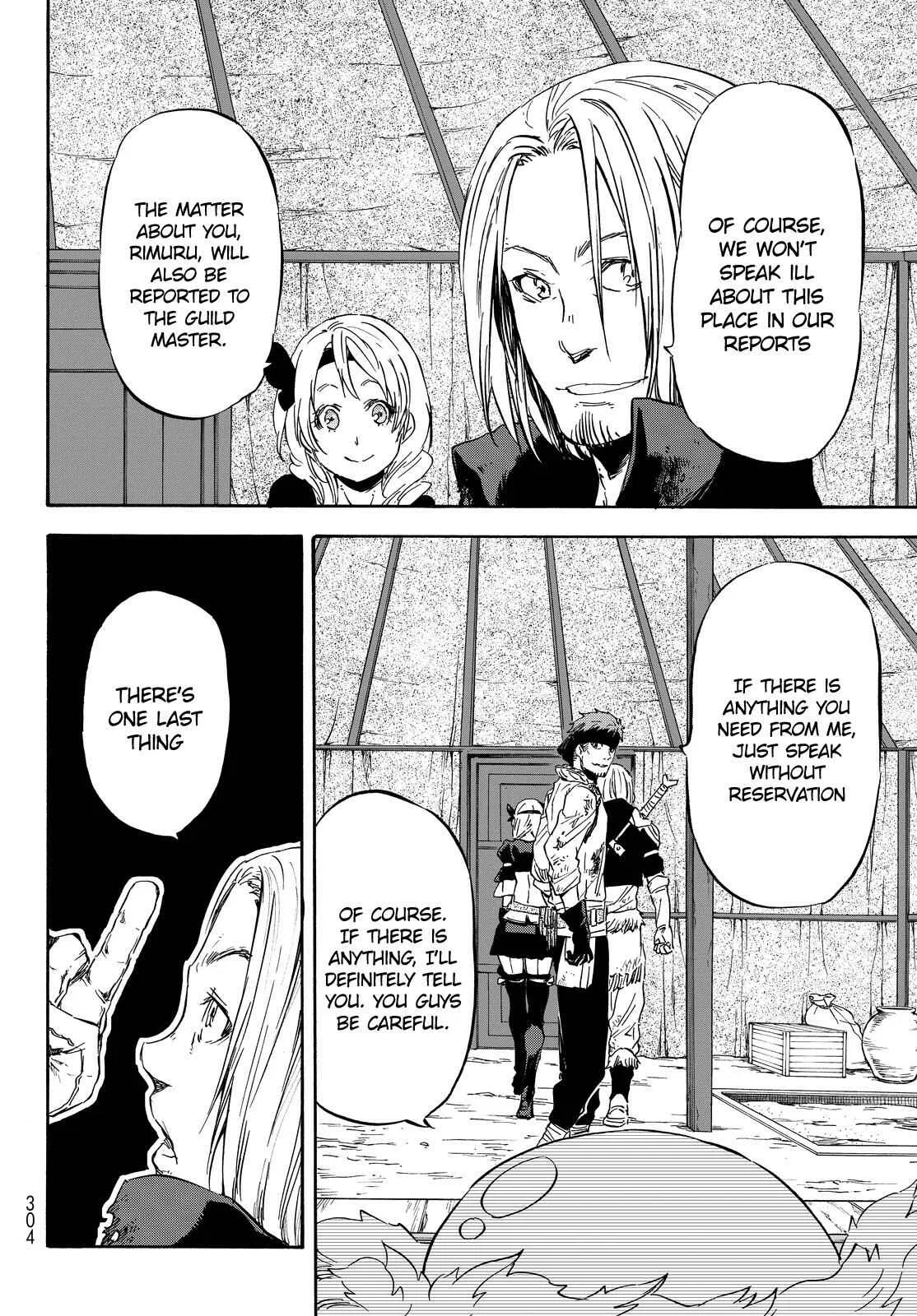 Tensei Shitara Slime Datta Ken Chapter 11 – Page 9
