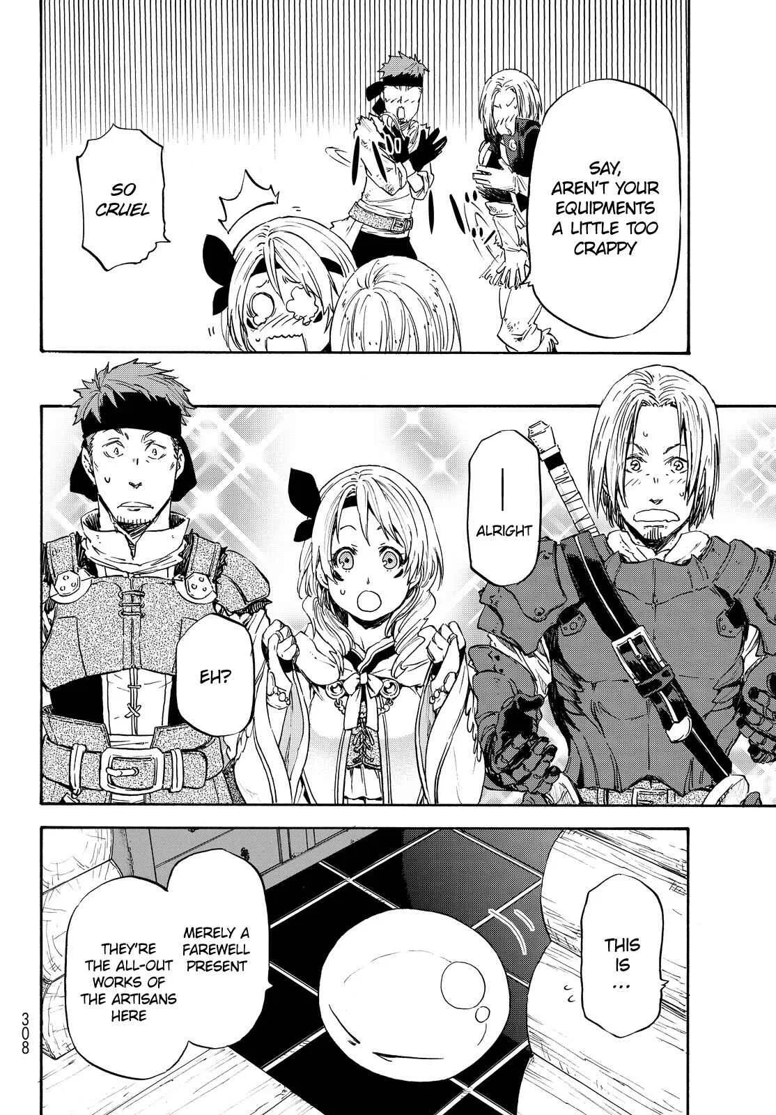Tensei Shitara Slime Datta Ken Chapter 11 – Page 13