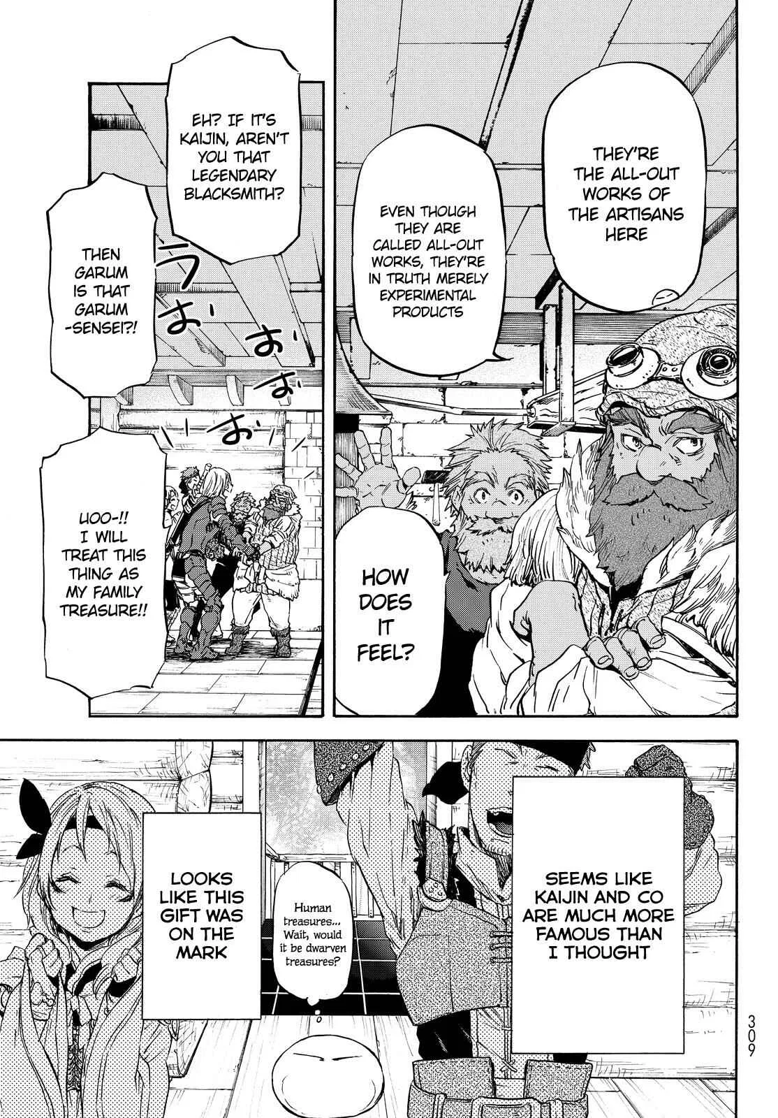 Tensei Shitara Slime Datta Ken Chapter 11 – Page 14