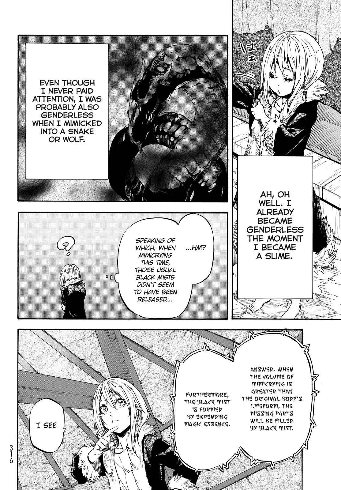 Tensei Shitara Slime Datta Ken Chapter 11 – Page 21