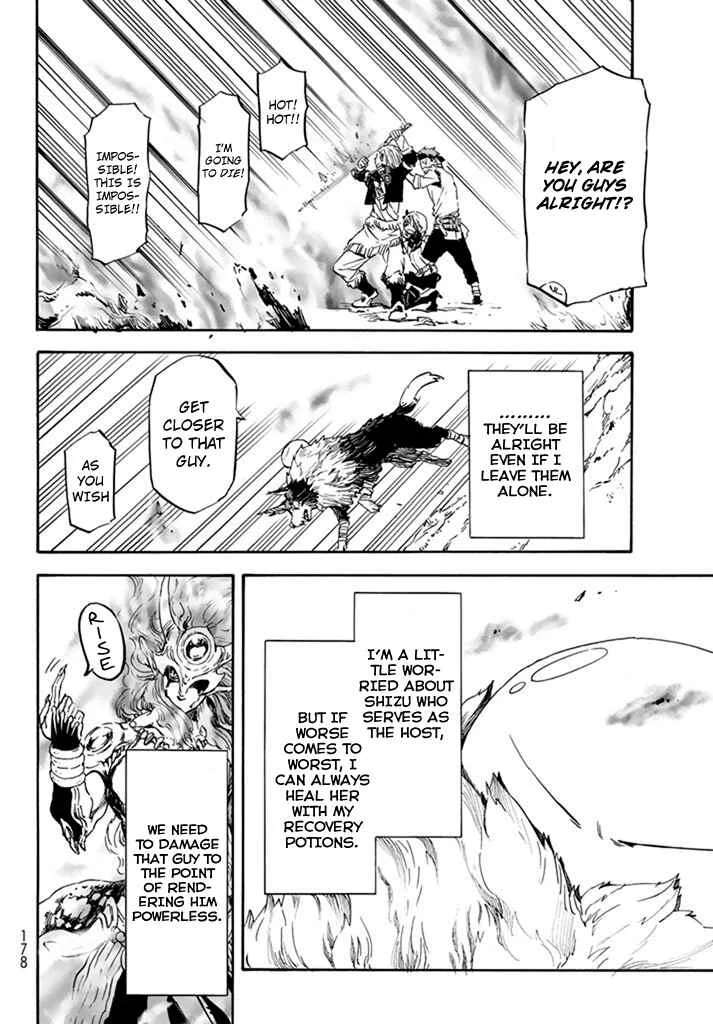 Tensei Shitara Slime Datta Ken Chapter 10 – Page 6