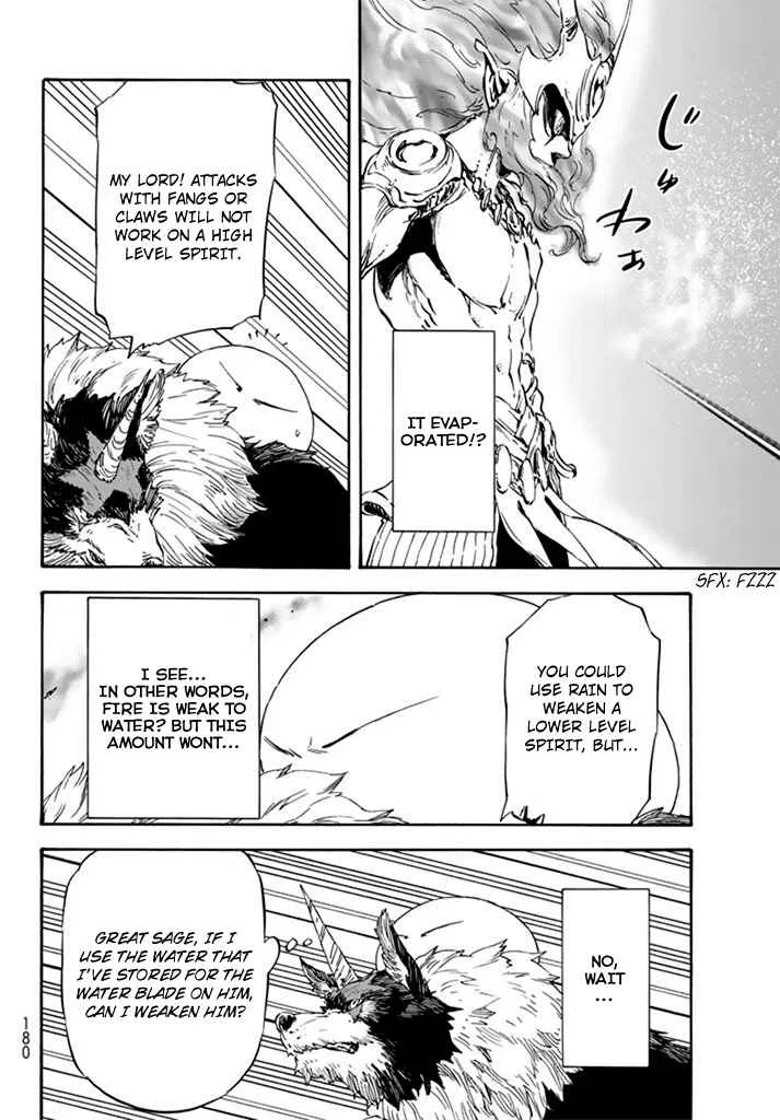 Tensei Shitara Slime Datta Ken Chapter 10 – Page 8