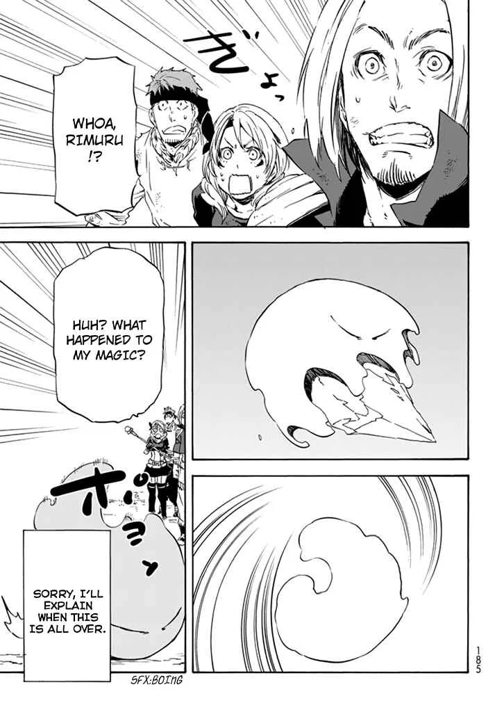 Tensei Shitara Slime Datta Ken Chapter 10 – Page 13