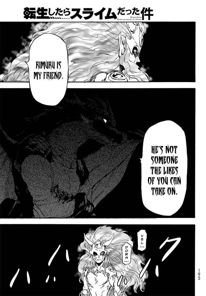 Tensei Shitara Slime Datta Ken Chapter 10 – Page 22