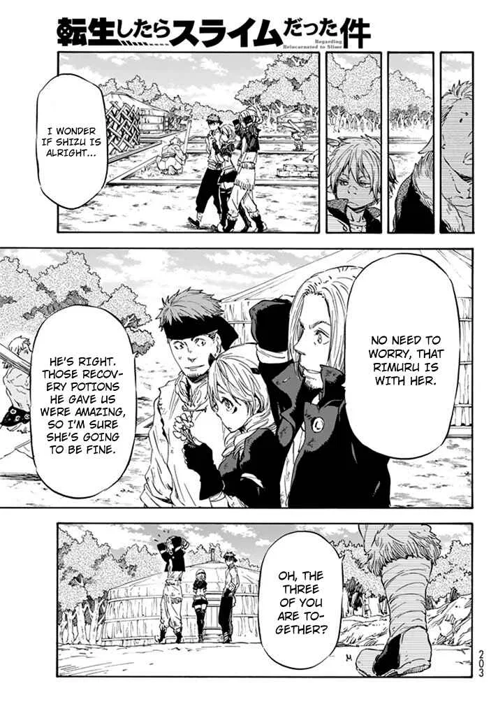 Tensei Shitara Slime Datta Ken Chapter 10 – Page 30