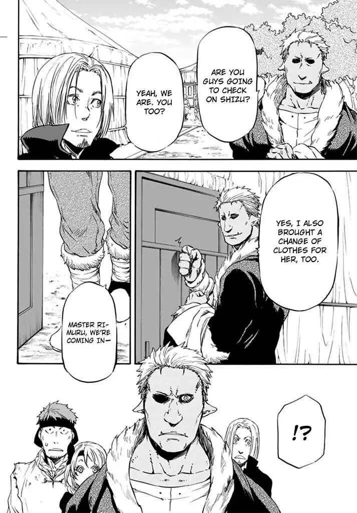 Tensei Shitara Slime Datta Ken Chapter 10 – Page 31