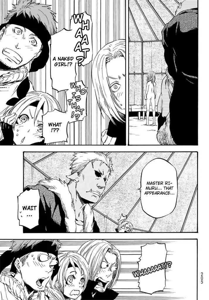 Tensei Shitara Slime Datta Ken Chapter 10 – Page 32
