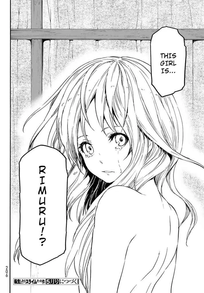 Tensei Shitara Slime Datta Ken Chapter 10 – Page 33