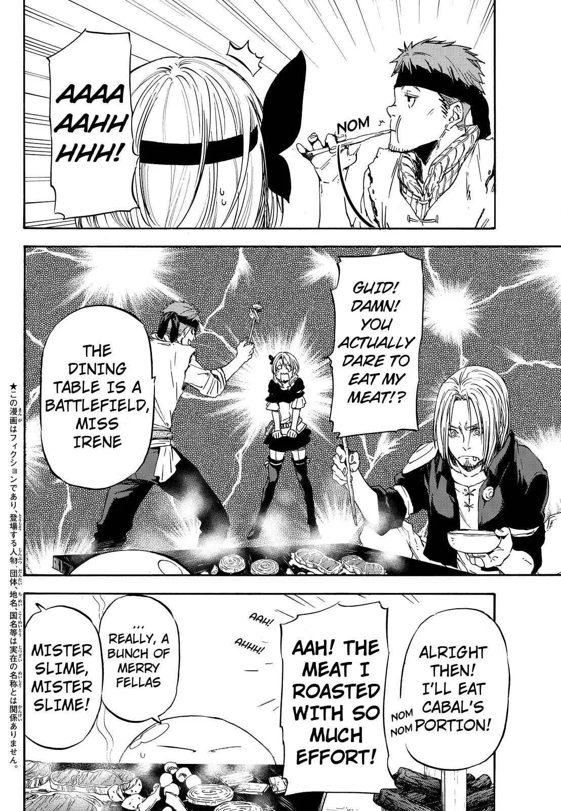 Tensei Shitara Slime Datta Ken Chapter 9 – Page 3