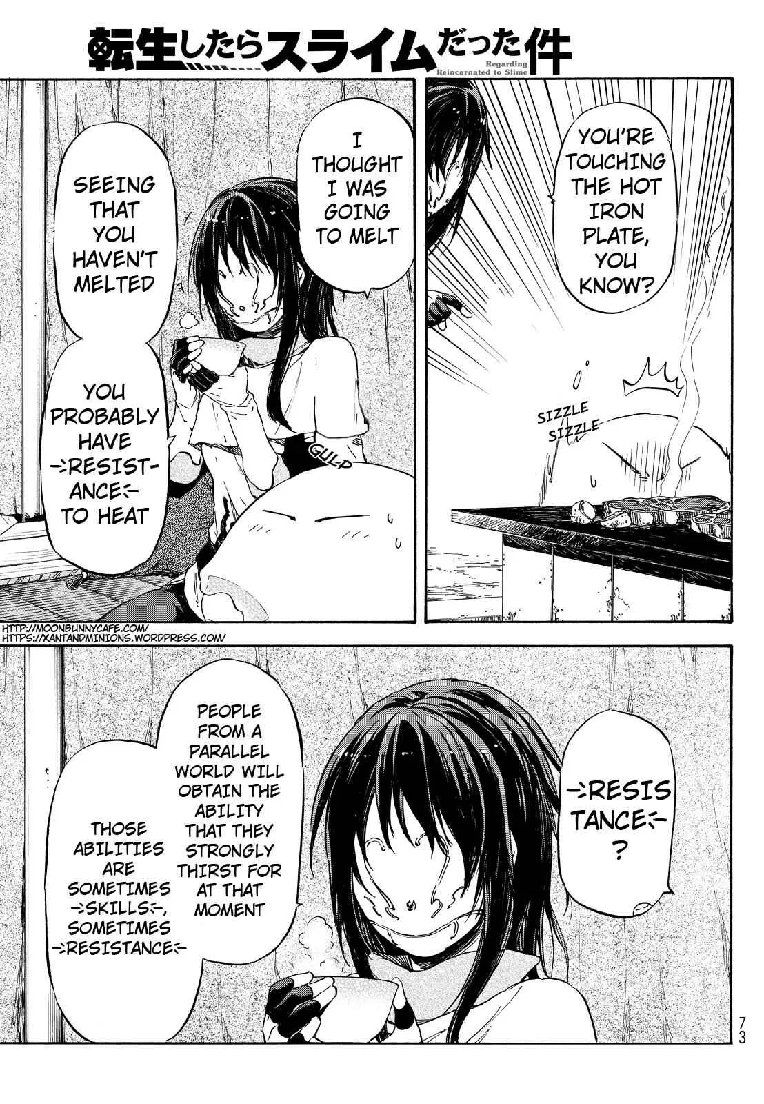 Tensei Shitara Slime Datta Ken Chapter 9 – Page 4